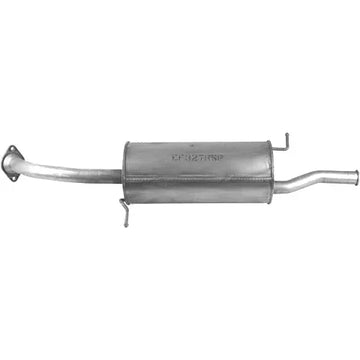 Redback Muffler for Mazda 323 Astina (08/1994 - 09/1998), 323 Protegรฉ (07/1994 - 09/1998), Ford Laser (01/1996 - on) - Brixton 4x4 - Buy Online Now!